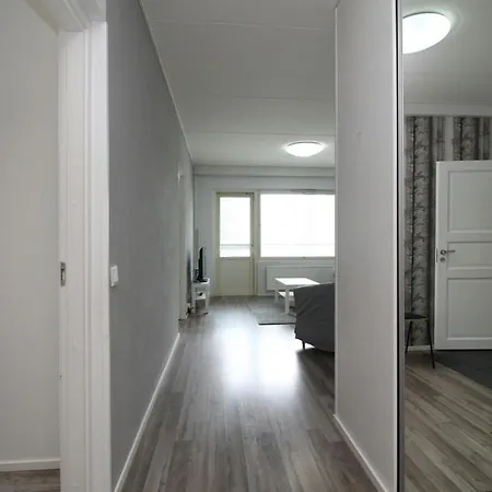 Apartment And Spacious For 6 Raisio