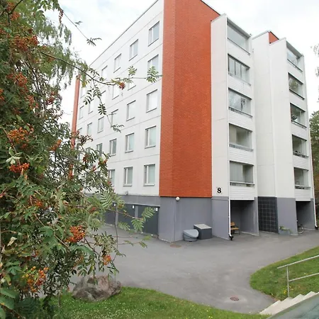 Apartment And Spacious For 6 Raisio